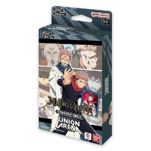 Union arena tcg jujutsu - tcg:,