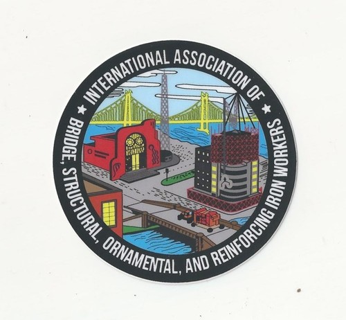 Union ironworkers iron workers - union,